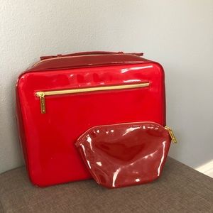 Makeup bag